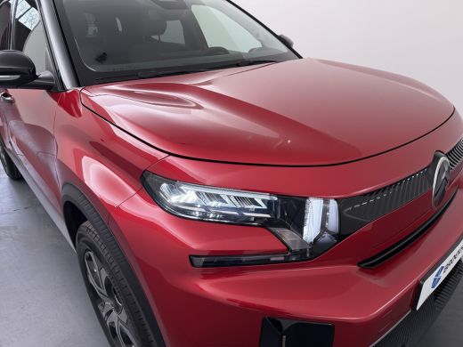Citroën C3 Aircross Plus, (2024-30) | Achteruitrijcamera | Extra getinte achterste zijruiten en achterruit | Koplampe... ActivLease financial lease