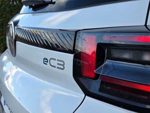 Citroën &euml;-C3 &euml;- Tonic | VOORRAADACTIE | 8 JAAR GARANTIE | LED | Apple Carplay/ AndroidAuto | Parkeersensoren |... ActivLease financial lease