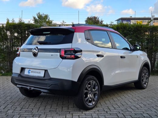 Citroën &euml;-C3 &euml;- Tonic | VOORRAADACTIE | 8 JAAR GARANTIE | LED | Apple Carplay/ AndroidAuto | Parkeersensoren |... ActivLease financial lease