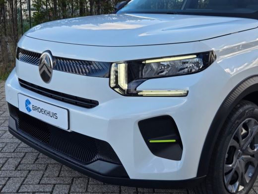 Citroën &euml;-C3 &euml;- Tonic | VOORRAADACTIE | 8 JAAR GARANTIE | LED | Apple Carplay/ AndroidAuto | Parkeersensoren |... ActivLease financial lease