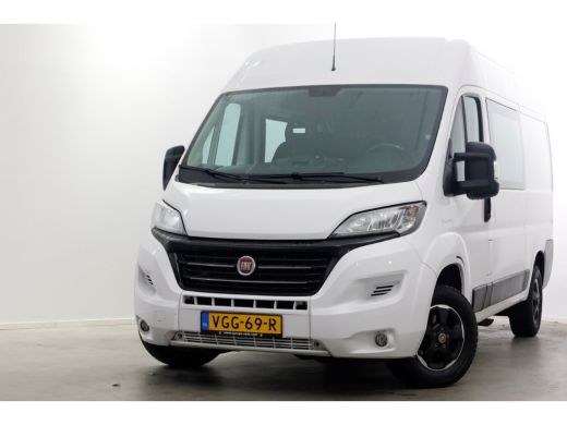 Fiat Ducato 30 2.3 MultiJet L2H2 120pk D.C. Airco/Navi/Camera 06-2020 ActivLease financial lease