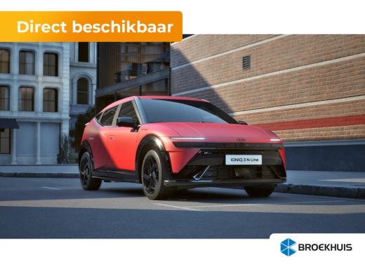 Hyundai IONIQ 3 3 N Line 61 kWh | &euro;750,- voordeel!! | Private Lease vanaf 399,- p/m!! ActivLease financial lease