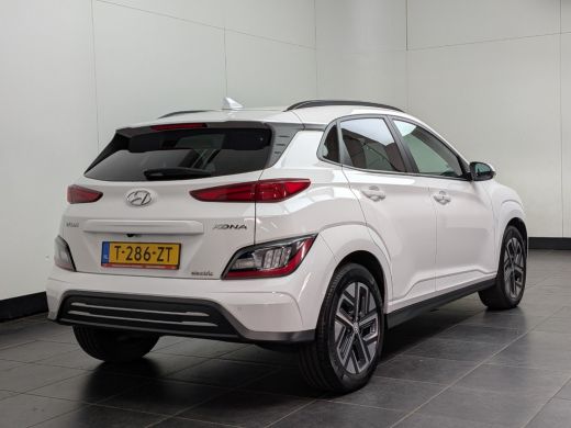 Hyundai Kona EV Business 64 kWh | SOH 100% | BLISS | Leder | Elek. Stoelen | Warmetepomp | ACC | Apple Carplay... ActivLease financial lease