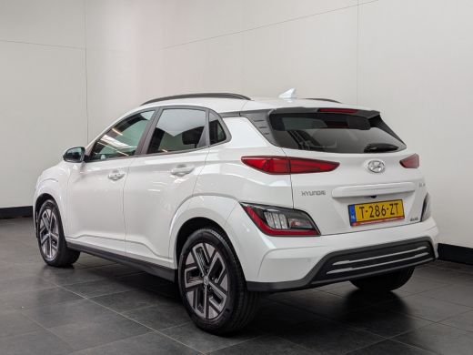 Hyundai Kona EV Business 64 kWh | SOH 100% | BLISS | Leder | Elek. Stoelen | Warmetepomp | ACC | Apple Carplay... ActivLease financial lease
