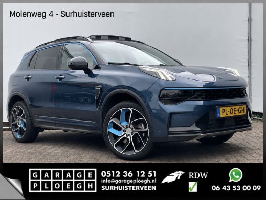 Lynk & Co 01 1.5 262pk Plug-in Pano Trekhaak Stoelverw Adaptive-CC 360&deg; Nav/Cam PHEV ActivLease financial lease