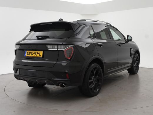 Lynk & Co 01 1.5 PHEV 261 PK BLACK PACK + TREKHAAK | 360 CAMERA | 20 INCH ZWARTE VELGEN | PANORAMA ActivLease financial lease