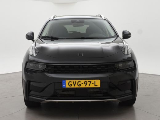 Lynk & Co 01 1.5 PHEV 261 PK BLACK PACK + TREKHAAK | 360 CAMERA | 20 INCH ZWARTE VELGEN | PANORAMA ActivLease financial lease