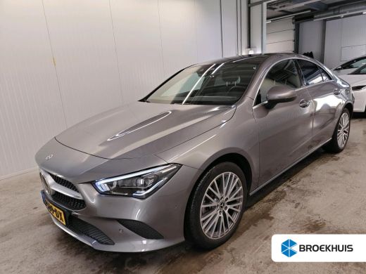 Mercedes-Benz CLA 250 e Business Solution Luxury Limited | Panoramadak | Camera | Parkeersensoren | Sfeer | ACC | L... ActivLease financial lease