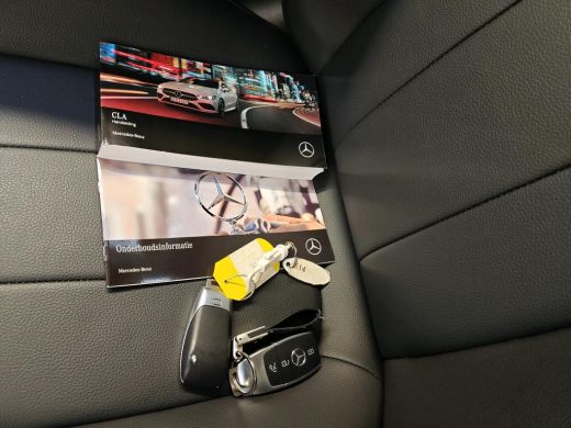 Mercedes-Benz CLA 250 e Business Solution Luxury Limited | Panoramadak | Camera | Parkeersensoren | Sfeer | ACC | L... ActivLease financial lease