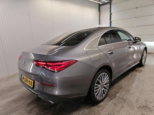 Mercedes-Benz CLA 250 e Business Solution Luxury Limited | Panoramadak | Camera | Parkeersensoren | Sfeer | ACC | L... ActivLease financial lease
