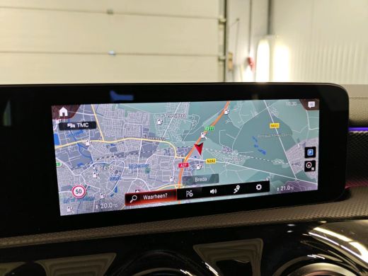 Mercedes-Benz CLA 250 e Business Solution Luxury Limited | Panoramadak | Camera | Parkeersensoren | Sfeer | ACC | L... ActivLease financial lease
