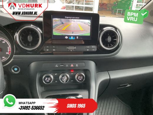 Mercedes-Benz eCitan 112 Pro L2 51 kWh 280 km WLTP LED/ Snellader/ 2x Schuifdeur/ Carplay/ Navi/ Climate/ Camera/ Crui... ActivLease financial lease