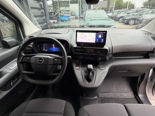 Opel Combo 1.5 BlueHDi 100 S&S L1 | 3 ZITS| NAVIGATIE + APPLE CARPLAY/ANDROID AUTO| HOUTEN VLOER IN LAADRUIM... ActivLease financial lease
