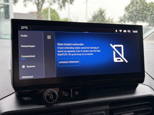 Opel Combo 1.5 BlueHDi 100 S&S L1 | 3 ZITS| NAVIGATIE + APPLE CARPLAY/ANDROID AUTO| HOUTEN VLOER IN LAADRUIM... ActivLease financial lease