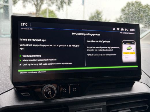Opel Combo 1.5 BlueHDi 100 S&S L1 | 3 ZITS| NAVIGATIE + APPLE CARPLAY/ANDROID AUTO| HOUTEN VLOER IN LAADRUIM... ActivLease financial lease