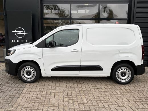 Opel Combo 1.5 BlueHDi 100 S&S L1 | 3 ZITS| NAVIGATIE + APPLE CARPLAY/ANDROID AUTO| HOUTEN VLOER IN LAADRUIM... ActivLease financial lease