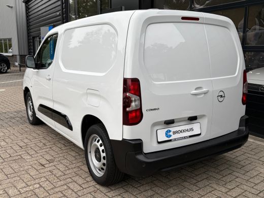 Opel Combo 1.5 BlueHDi 100 S&S L1 | 3 ZITS| NAVIGATIE + APPLE CARPLAY/ANDROID AUTO| HOUTEN VLOER IN LAADRUIM... ActivLease financial lease
