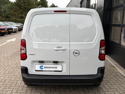 Opel Combo 1.5 BlueHDi 100 S&S L1 | 3 ZITS| NAVIGATIE + APPLE CARPLAY/ANDROID AUTO| HOUTEN VLOER IN LAADRUIM... ActivLease financial lease