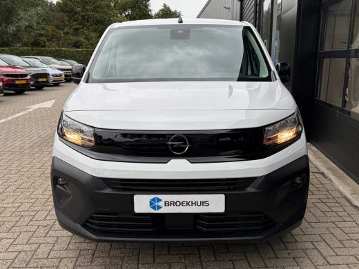 Opel Combo 1.5 BlueHDi 100 S&S L1 | 3 ZITS| NAVIGATIE + APPLE CARPLAY/ANDROID AUTO| HOUTEN VLOER IN LAADRUIM... ActivLease financial lease