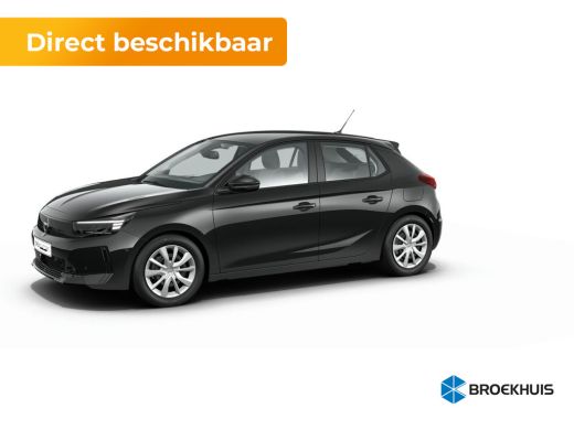 Opel Corsa-e Business Edition - Electric | Achteruitrijcamera | Dode hoek waarschuwing | Draadloze Apple Carpl... ActivLease financial lease