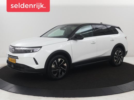 Opel Grandland | Adaptive cruise | Stuur/stoel verwarming | Trekhaak | Head-up | 360 Camera | Park assist | Carp... ActivLease financial lease