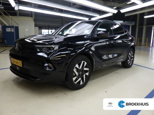Opel Mokka 1.2 Turbo Hybrid GS | Automaat | Navi by app | Apple carplay | Bluetooth | Adaptieve cruise contr... ActivLease financial lease