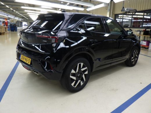Opel Mokka 1.2 Turbo Hybrid GS | Automaat | Navi by app | Apple carplay | Bluetooth | Adaptieve cruise contr... ActivLease financial lease