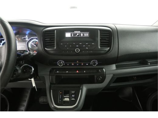 Opel Vivaro-e 50 kWh L2H1 | Snelladen | SOH 92% | Airco | Cruise | 3 Zits | Parkeersens. ActivLease financial lease