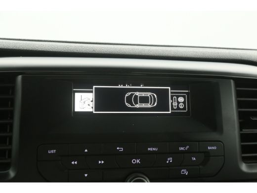Opel Vivaro-e 50 kWh L2H1 | Snelladen | SOH 92% | Airco | Cruise | 3 Zits | Parkeersens. ActivLease financial lease