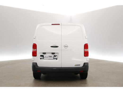 Opel Vivaro-e 50 kWh L2H1 | Snelladen | SOH 92% | Airco | Cruise | 3 Zits | Parkeersens. ActivLease financial lease