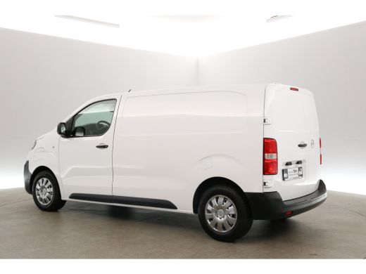 Opel Vivaro-e 50 kWh L2H1 | Snelladen | SOH 92% | Airco | Cruise | 3 Zits | Parkeersens. ActivLease financial lease