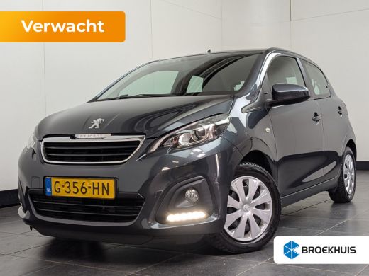 Peugeot 108 1.0 e-VTi Active ActivLease financial lease