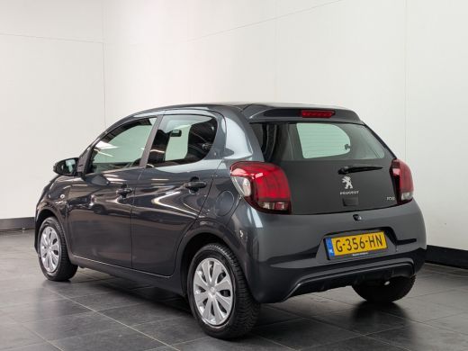 Peugeot 108 1.0 e-VTi Active ActivLease financial lease