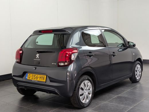 Peugeot 108 1.0 e-VTi Active ActivLease financial lease