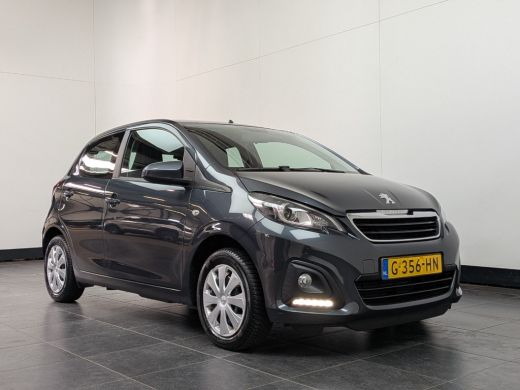 Peugeot 108 1.0 e-VTi Active ActivLease financial lease