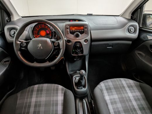 Peugeot 108 1.0 e-VTi Active ActivLease financial lease