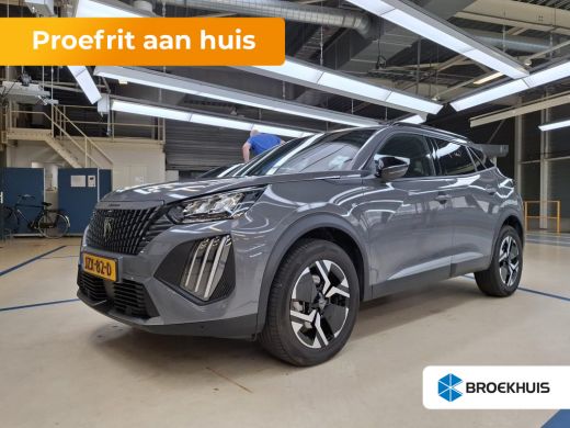 Peugeot 2008 1.2 Hybrid 145 Allure Cruise | Navigatie | Climate | Apple Carplay/Android Auto| DAB ontvanger | ... ActivLease financial lease