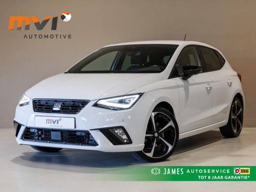 Seat Ibiza 1.5 TSI Sport / 150pk / NAP / Apple CarPlay / Automatische klimaatregeling / ActivLease financial lease