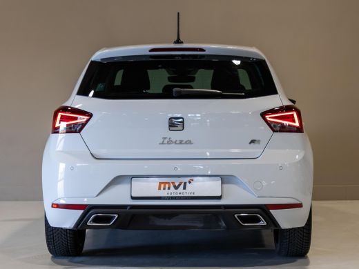 Seat Ibiza 1.5 TSI Sport / 150pk / NAP / Apple CarPlay / Automatische klimaatregeling / ActivLease financial lease