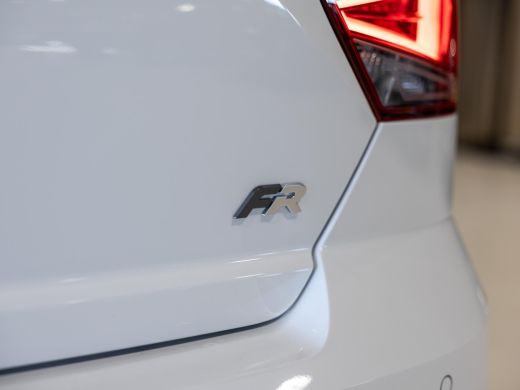 Seat Ibiza 1.5 TSI Sport / 150pk / NAP / Apple CarPlay / Automatische klimaatregeling / ActivLease financial lease