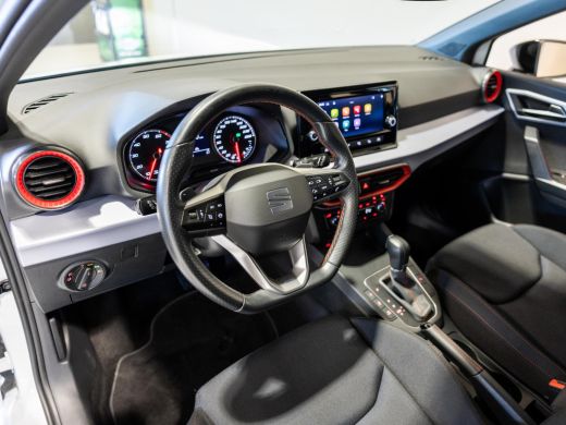 Seat Ibiza 1.5 TSI Sport / 150pk / NAP / Apple CarPlay / Automatische klimaatregeling / ActivLease financial lease