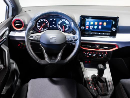 Seat Ibiza 1.5 TSI Sport / 150pk / NAP / Apple CarPlay / Automatische klimaatregeling / ActivLease financial lease