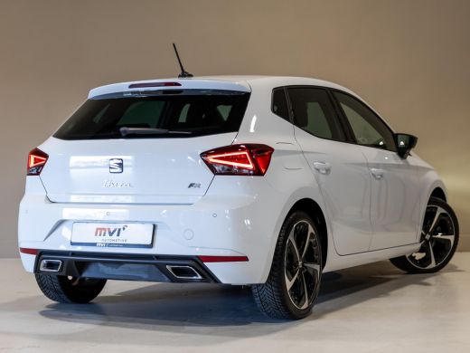 Seat Ibiza 1.5 TSI Sport / 150pk / NAP / Apple CarPlay / Automatische klimaatregeling / ActivLease financial lease
