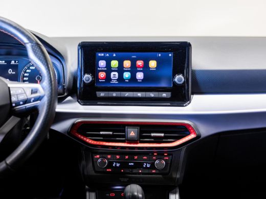Seat Ibiza 1.5 TSI Sport / 150pk / NAP / Apple CarPlay / Automatische klimaatregeling / ActivLease financial lease