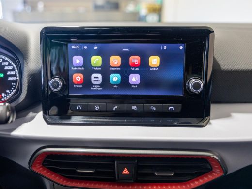 Seat Ibiza 1.5 TSI Sport / 150pk / NAP / Apple CarPlay / Automatische klimaatregeling / ActivLease financial lease