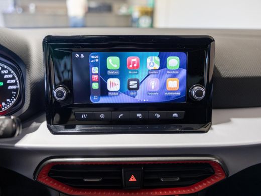 Seat Ibiza 1.5 TSI Sport / 150pk / NAP / Apple CarPlay / Automatische klimaatregeling / ActivLease financial lease