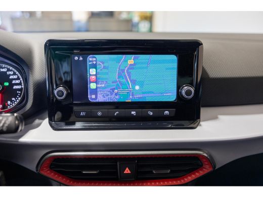 Seat Ibiza 1.5 TSI Sport / 150pk / NAP / Apple CarPlay / Automatische klimaatregeling / ActivLease financial lease