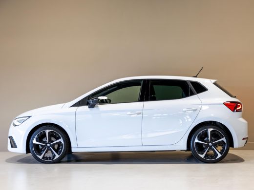 Seat Ibiza 1.5 TSI Sport / 150pk / NAP / Apple CarPlay / Automatische klimaatregeling / ActivLease financial lease