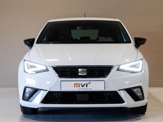 Seat Ibiza 1.5 TSI Sport / 150pk / NAP / Apple CarPlay / Automatische klimaatregeling / ActivLease financial lease