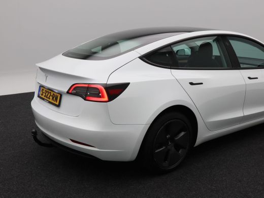 Tesla Model 3 Standard RWD Plus 60 kWh 238 Pk | Stoel/Stuurverwarming | Panoramadak | 360 camera | Adaptive Cru... ActivLease financial lease